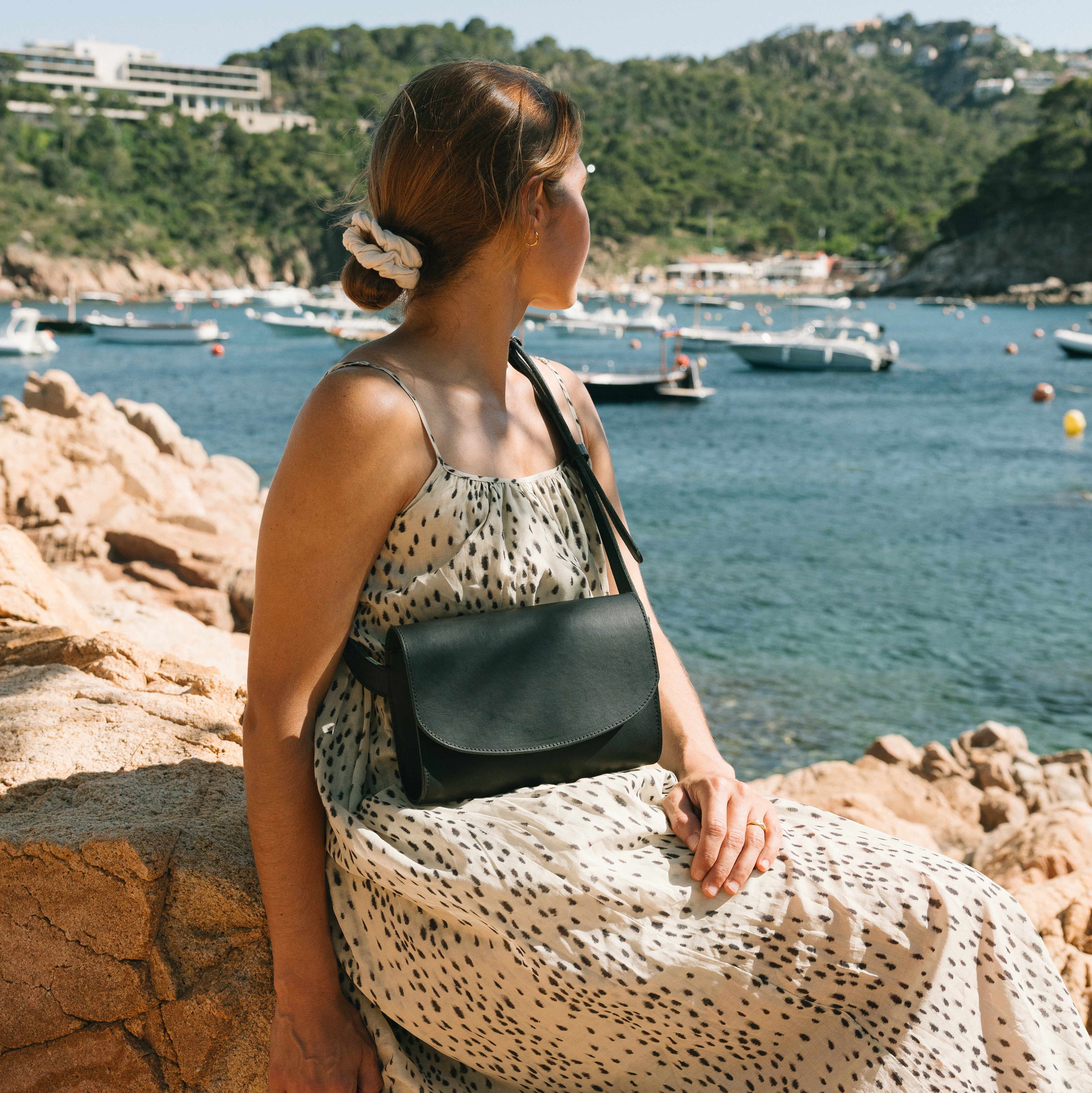 Paris Bag Black
