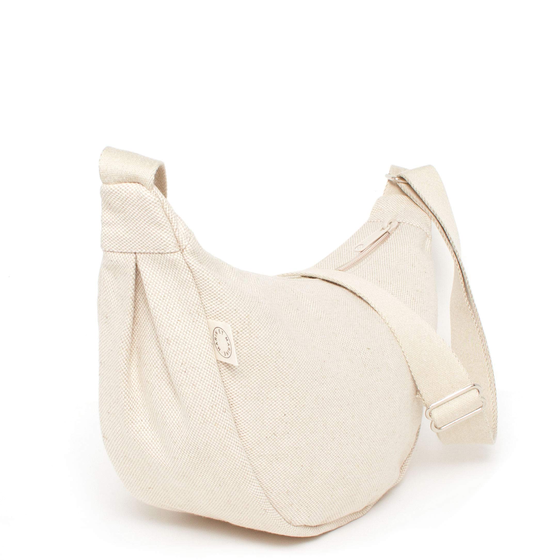 Marin et Marine Bauchtasche Lune Bag Classic Sahara