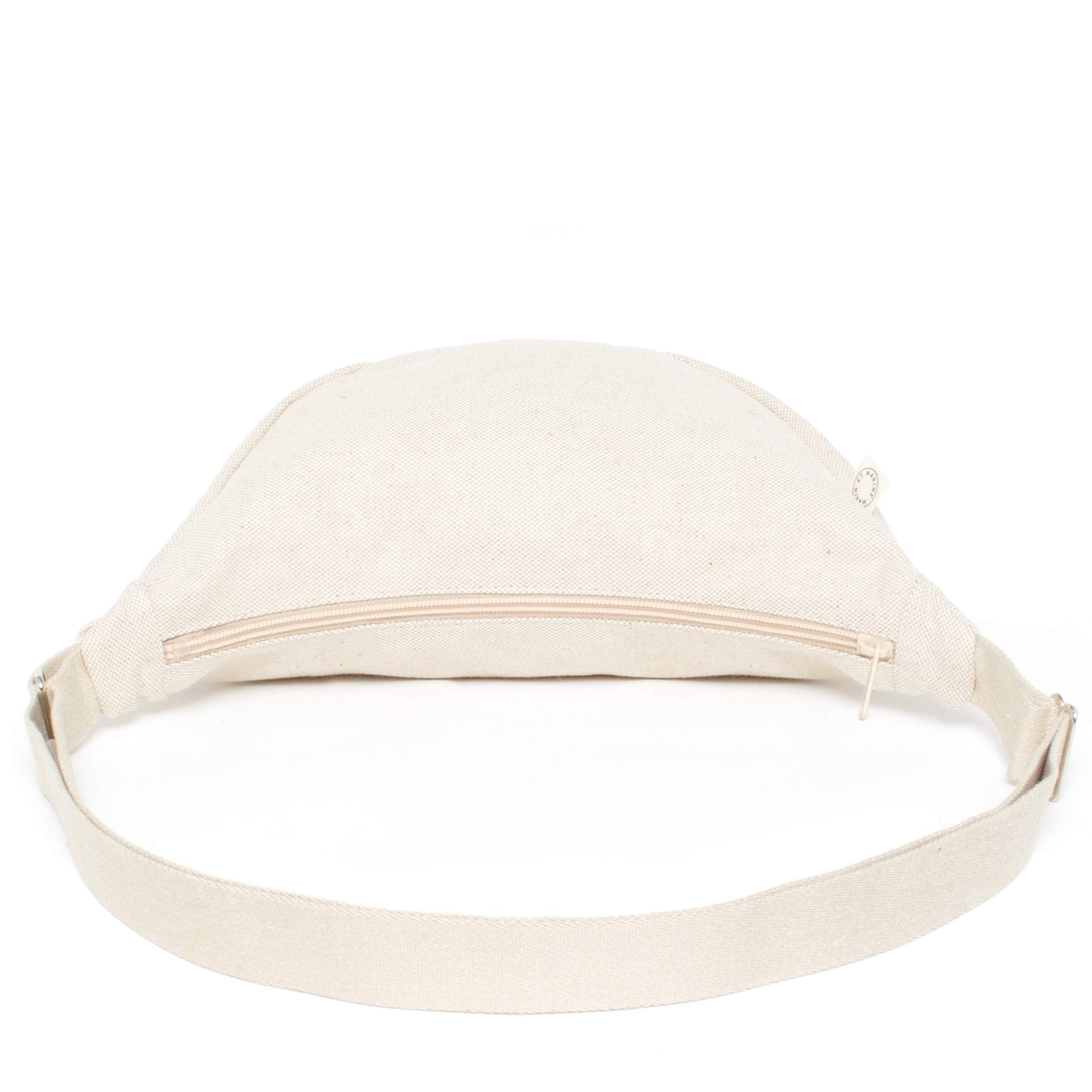 Marin et Marine Bauchtasche Lune Bag Classic Sahara