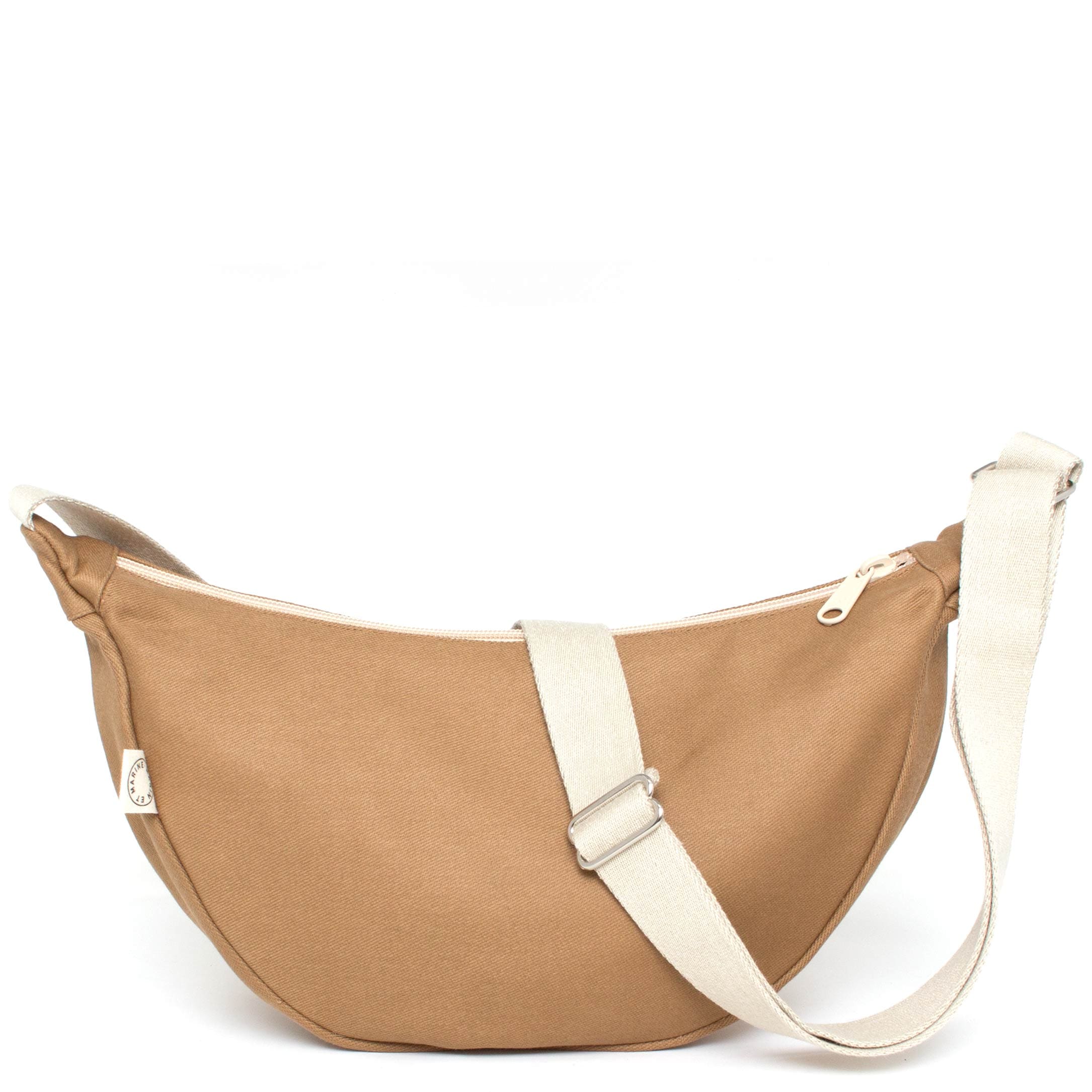 Marin et Marine Bauchtasche Mocca Lune Bag Color