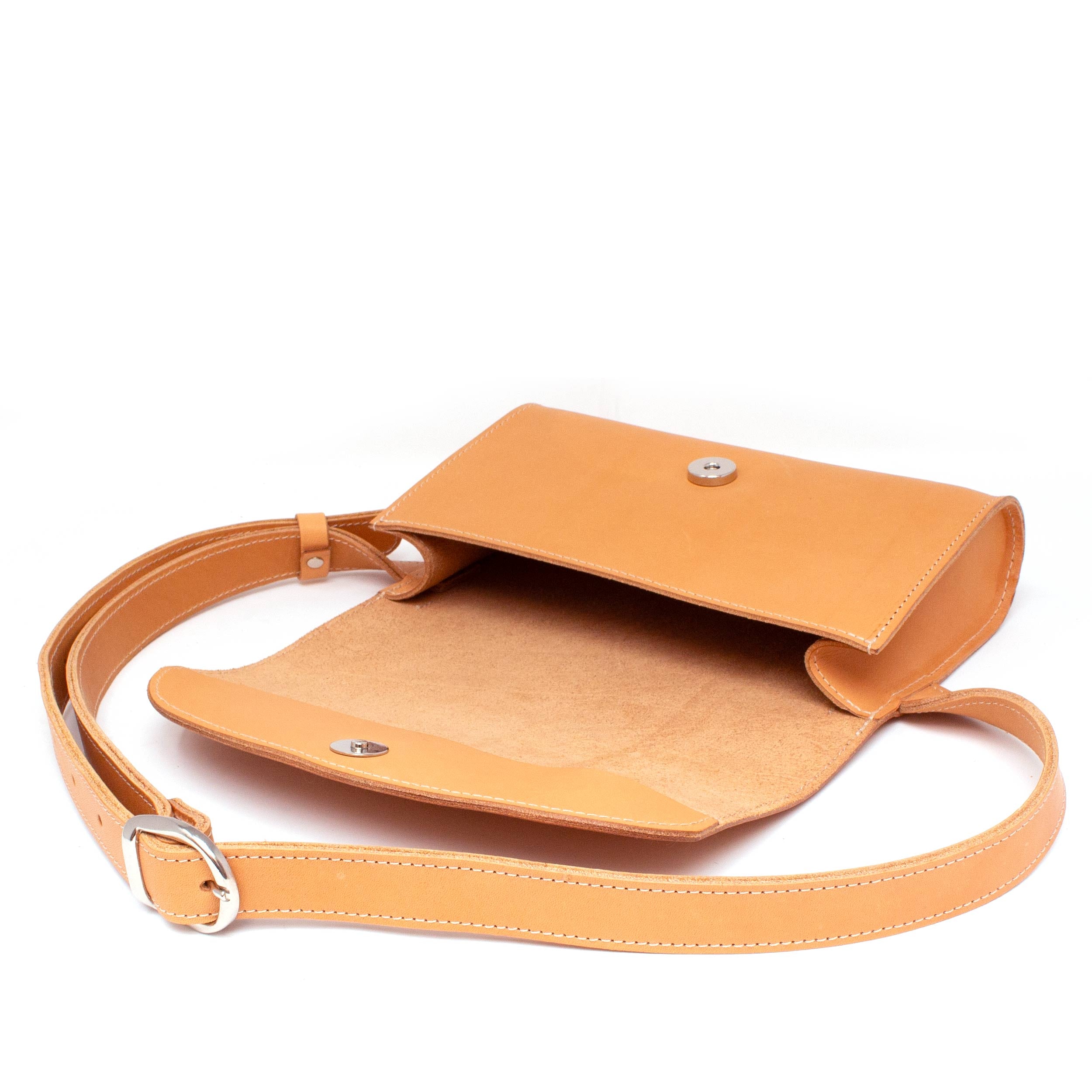 Marin et Marine Bauchtasche Paris Bag Natural