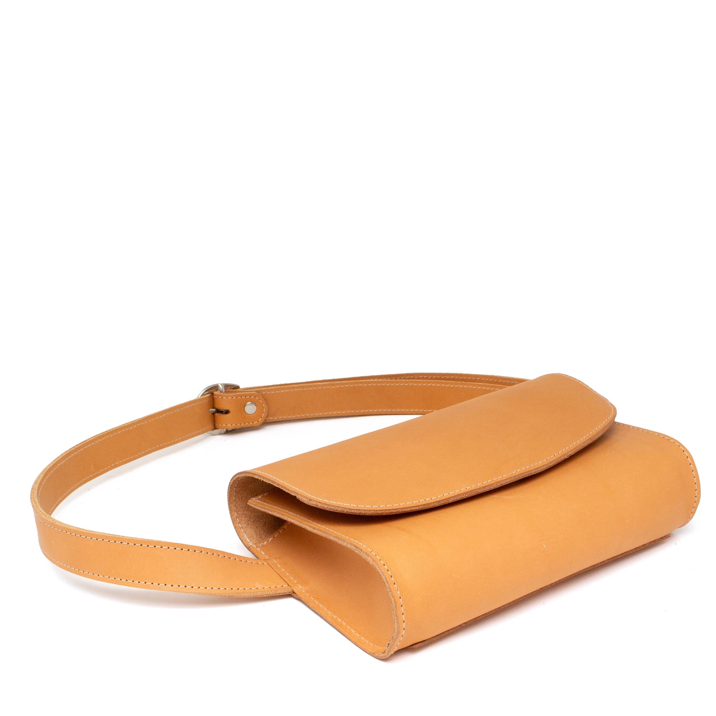 Marin et Marine Bauchtasche Paris Bag Natural