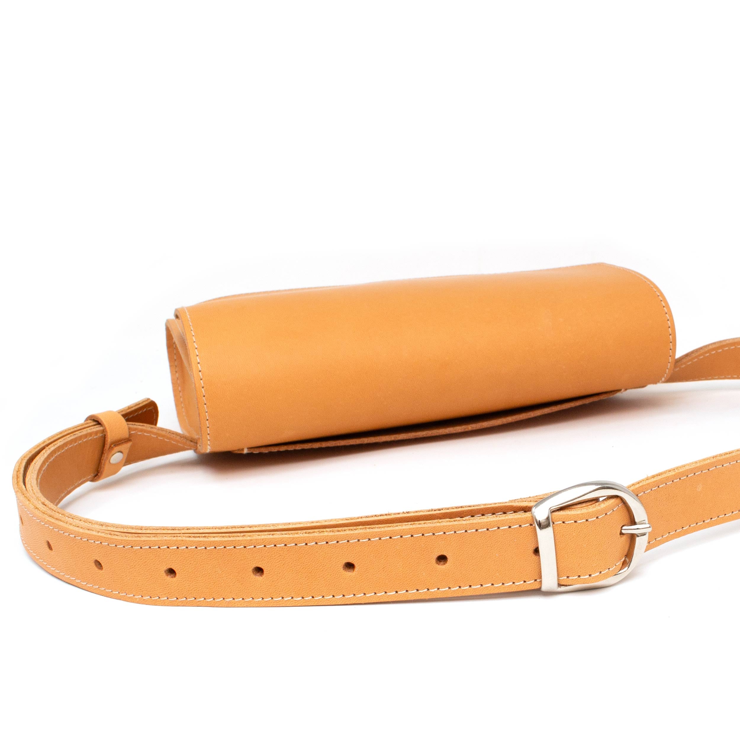 Marin et Marine Bauchtasche Paris Bag Natural