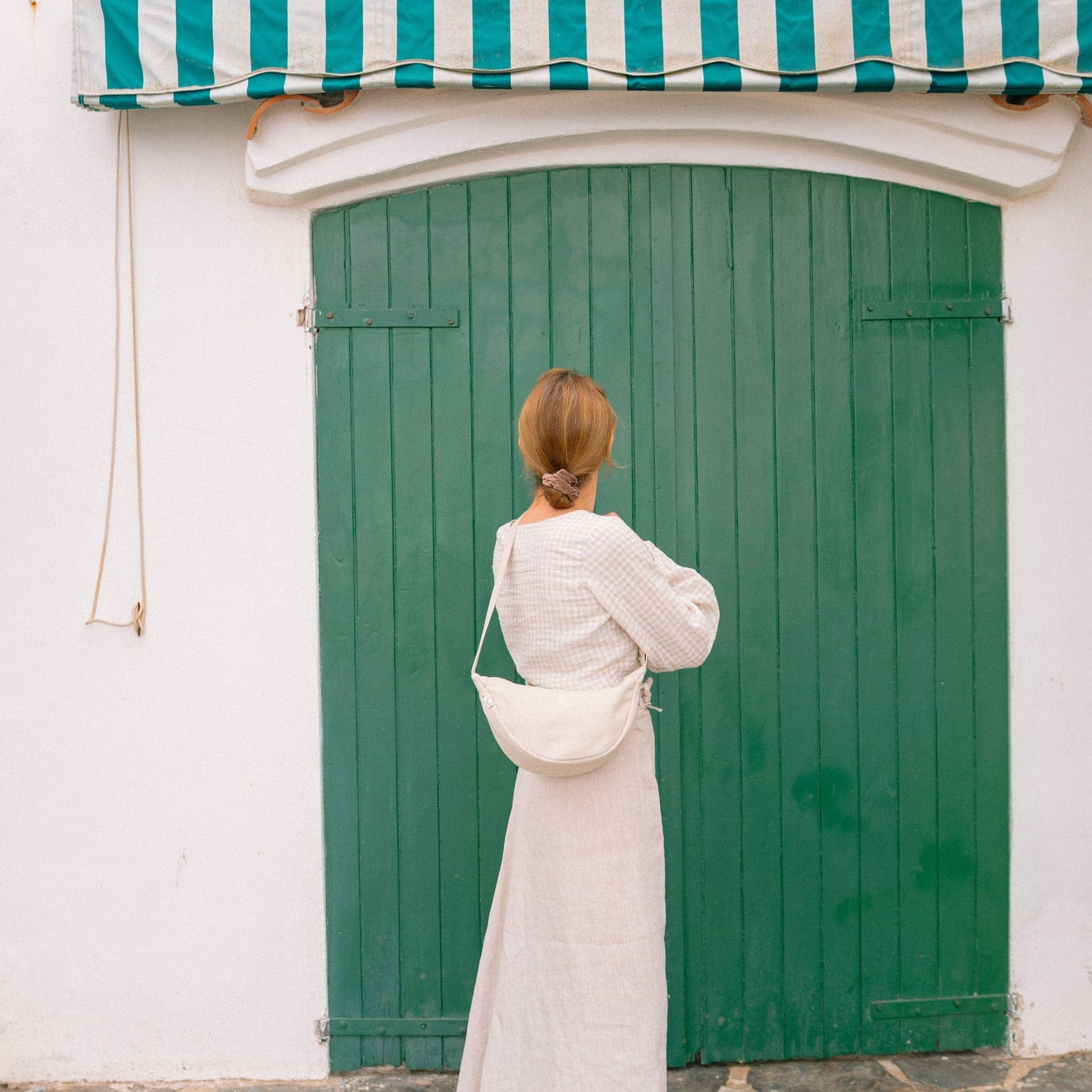 Marin et Marine Bauchtasche Sahara Lune Bag Classic Sahara