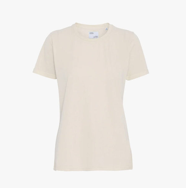 Marin et Marine Colorful Standard Ivory White / S Women light organic T-Shirt
