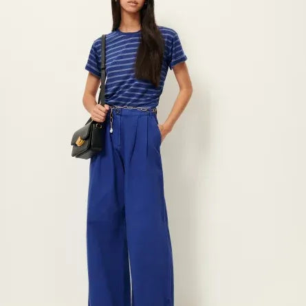 Marin et Marine Flaherty Short Sleeve T-shirt