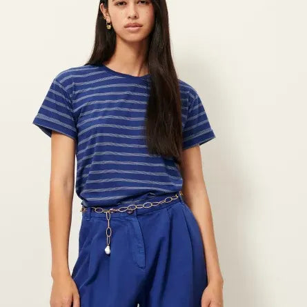 Marin et Marine Flaherty Short Sleeve T-shirt