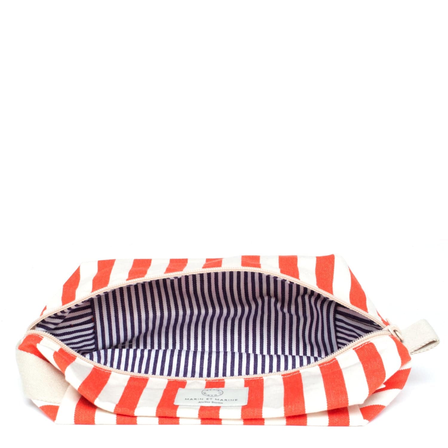 marin et marine kulturtasche Pouch Vacances