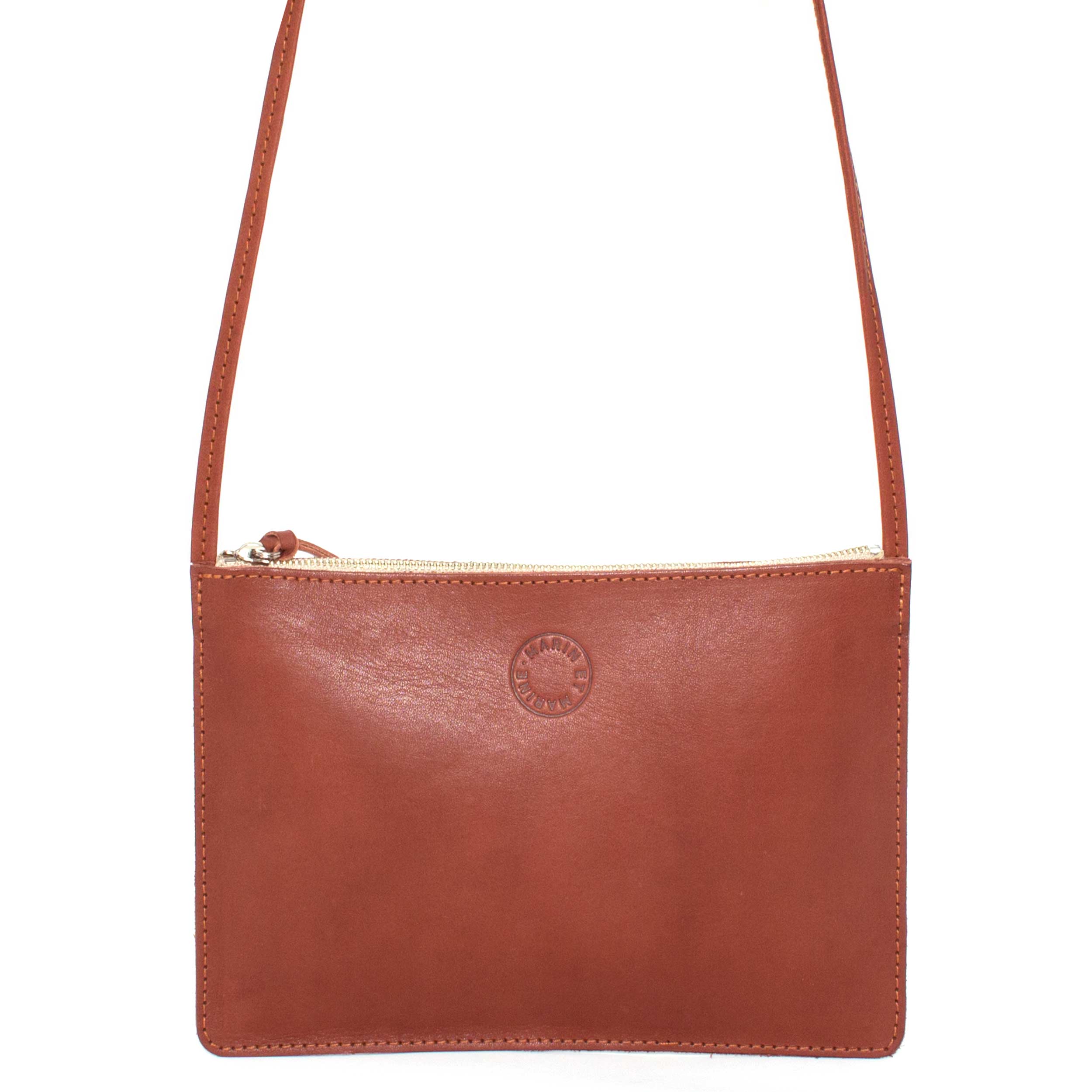 Pochette bag Marron