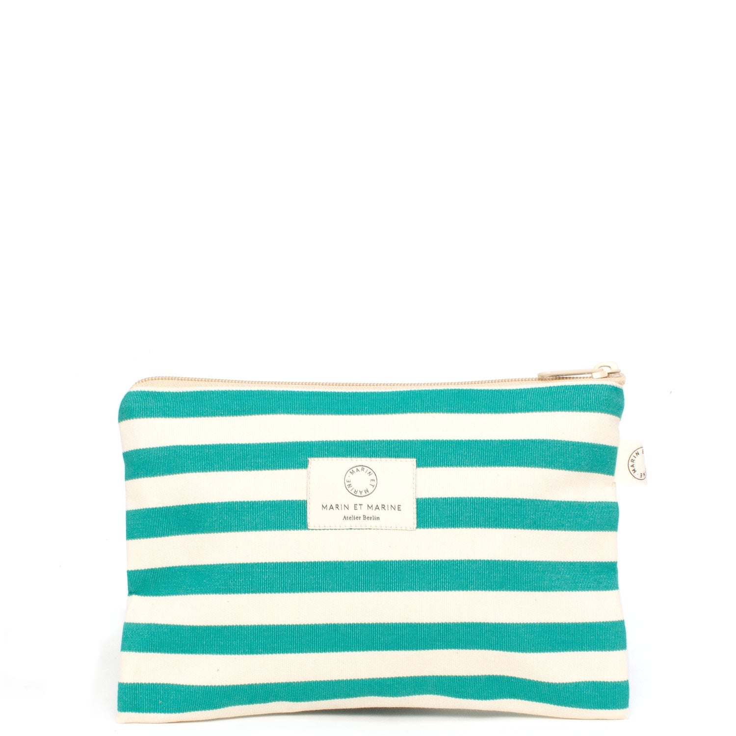 Marin et Marine Mini Marin Menthe Petit Bag