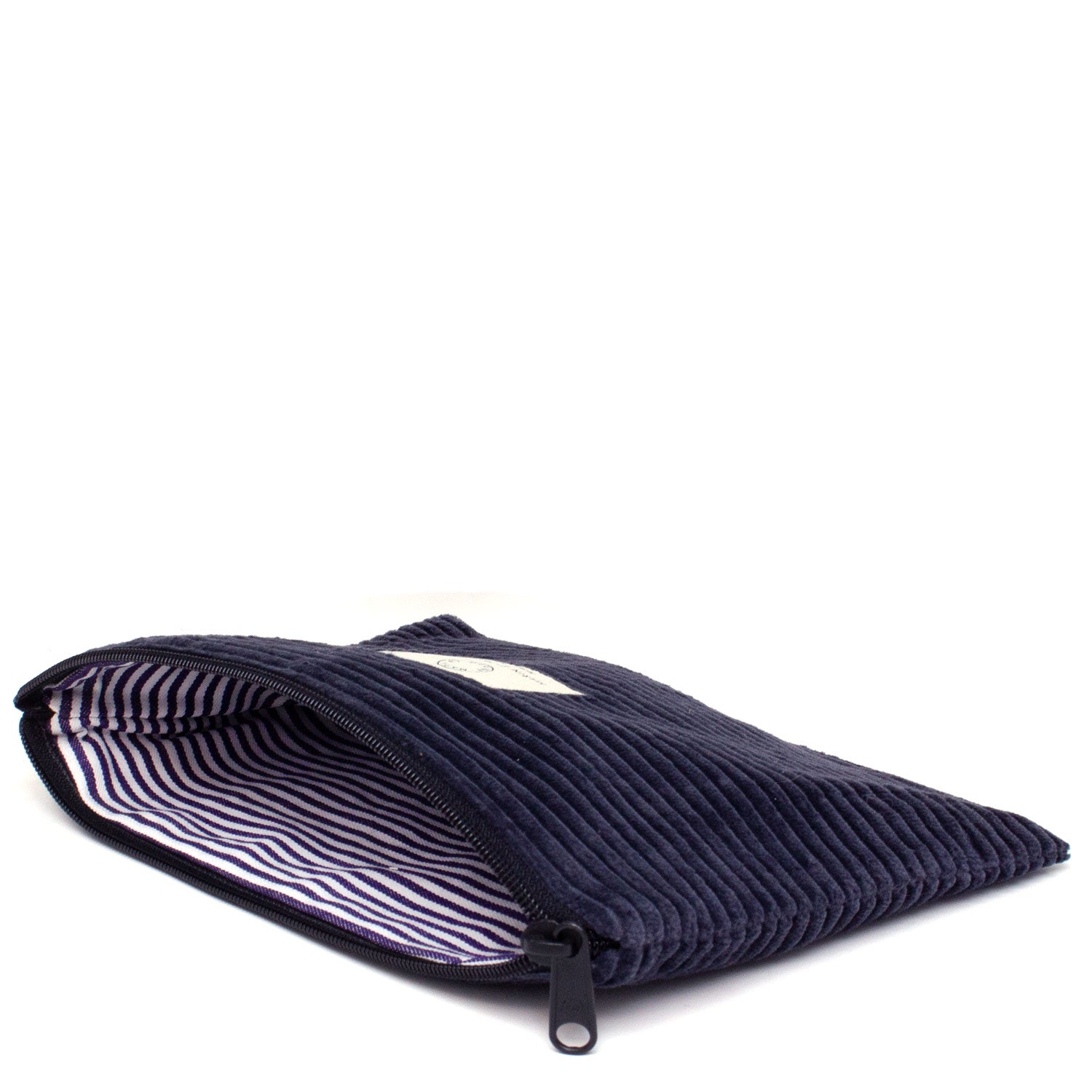 Marin et Marine Mini Marin Petit Bag Corduroy Marin