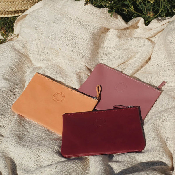 marin et marine PURSE Portemonnaie Color