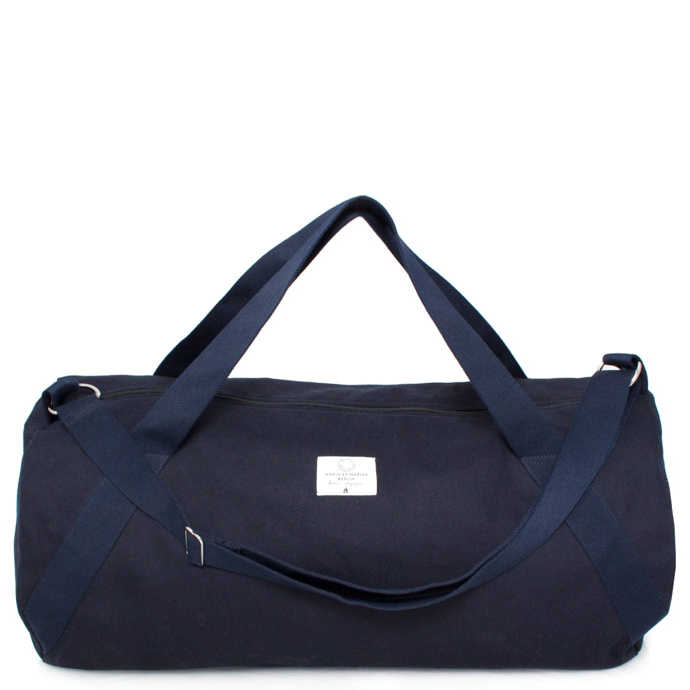 marin et marine Reisetasche Midnight Weekender Bag Voyage