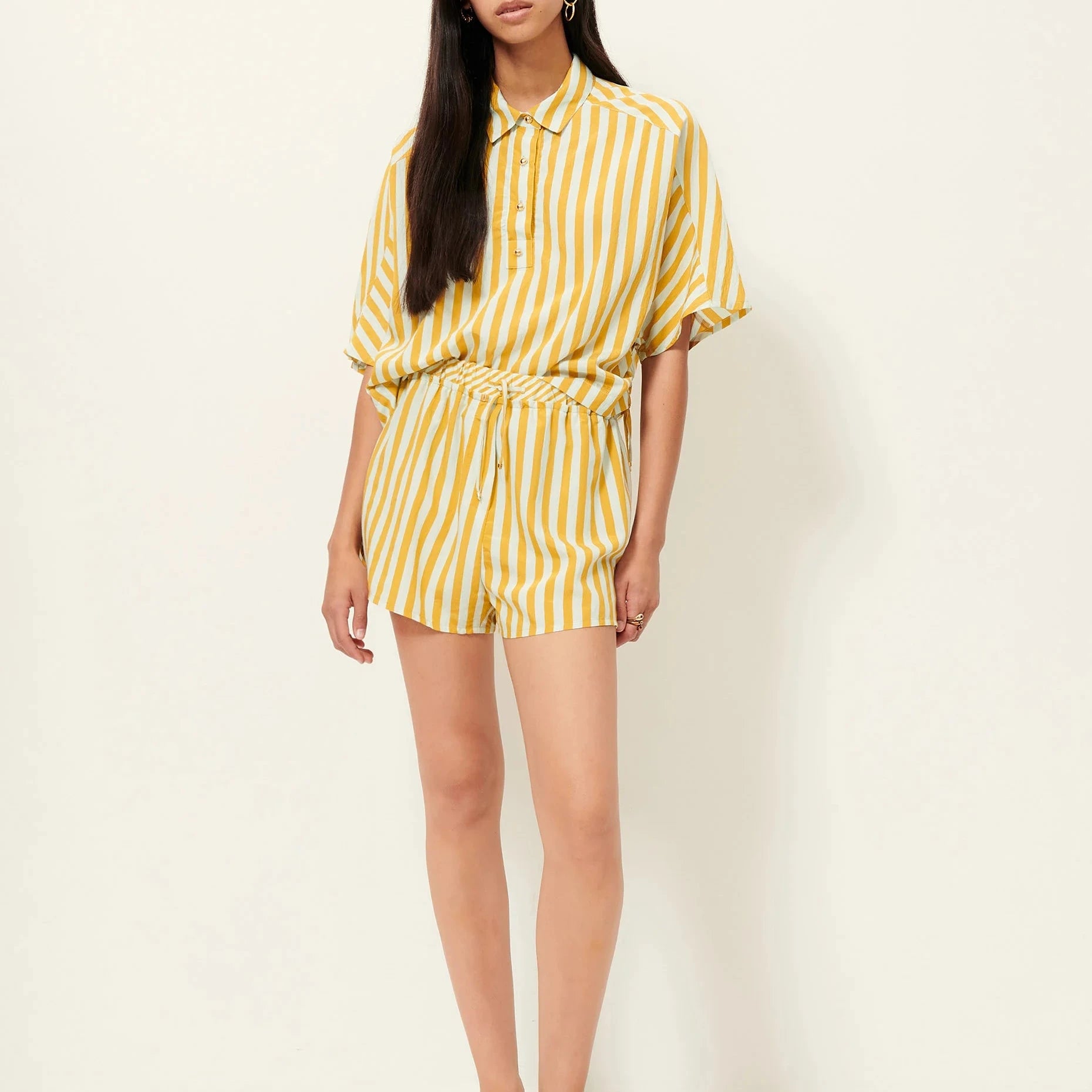 Marin et Marine SESSUN Polohemd LIDO