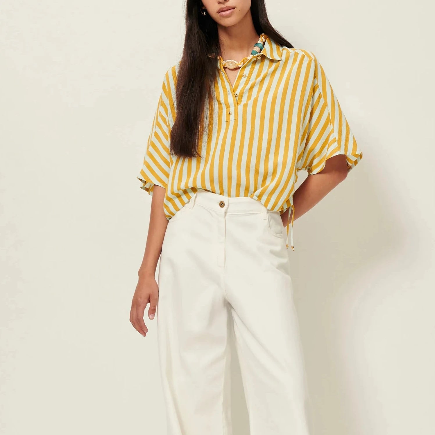 Marin et Marine SESSUN Polohemd LIDO