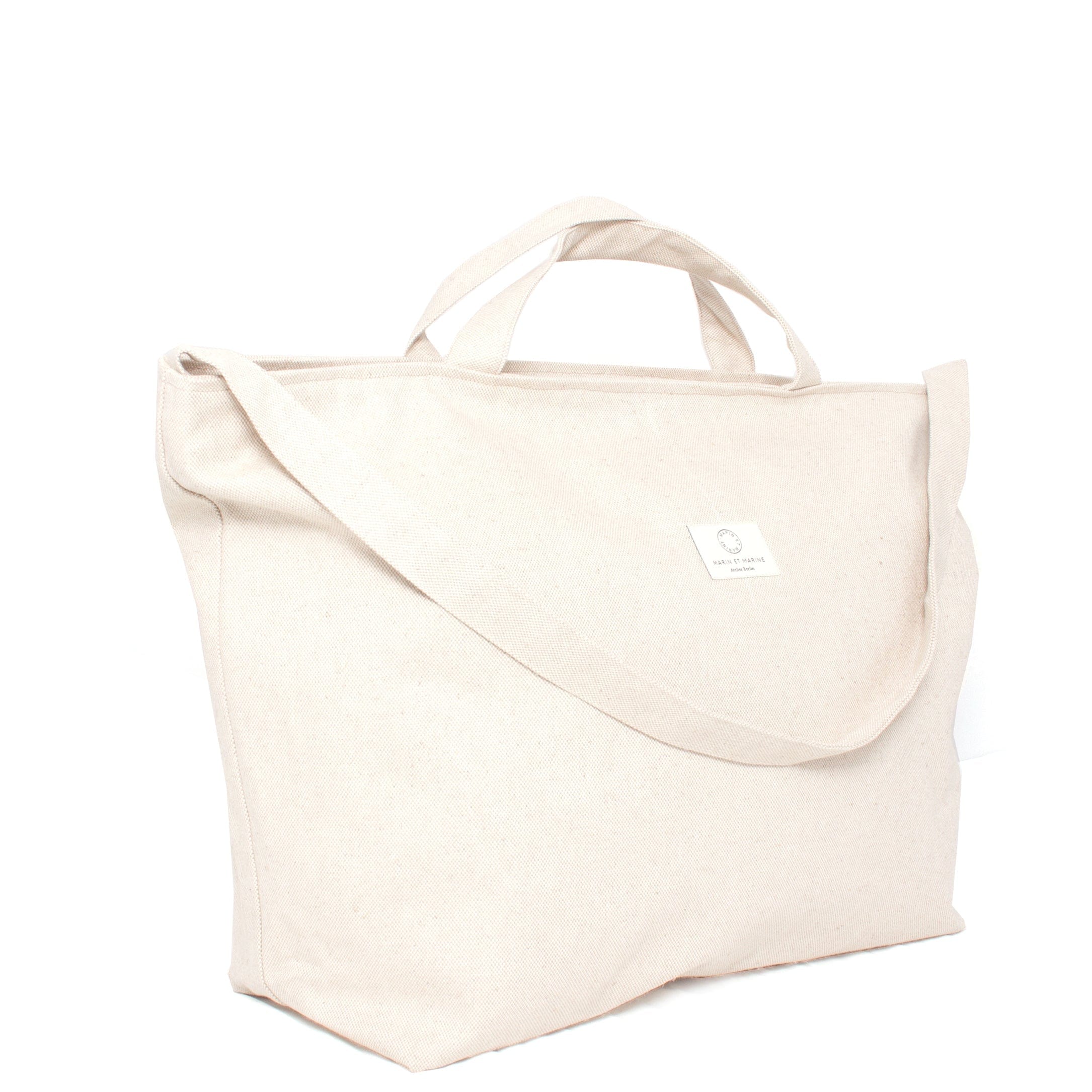 Marin et Marine Shopper Medium Soleil Shopper