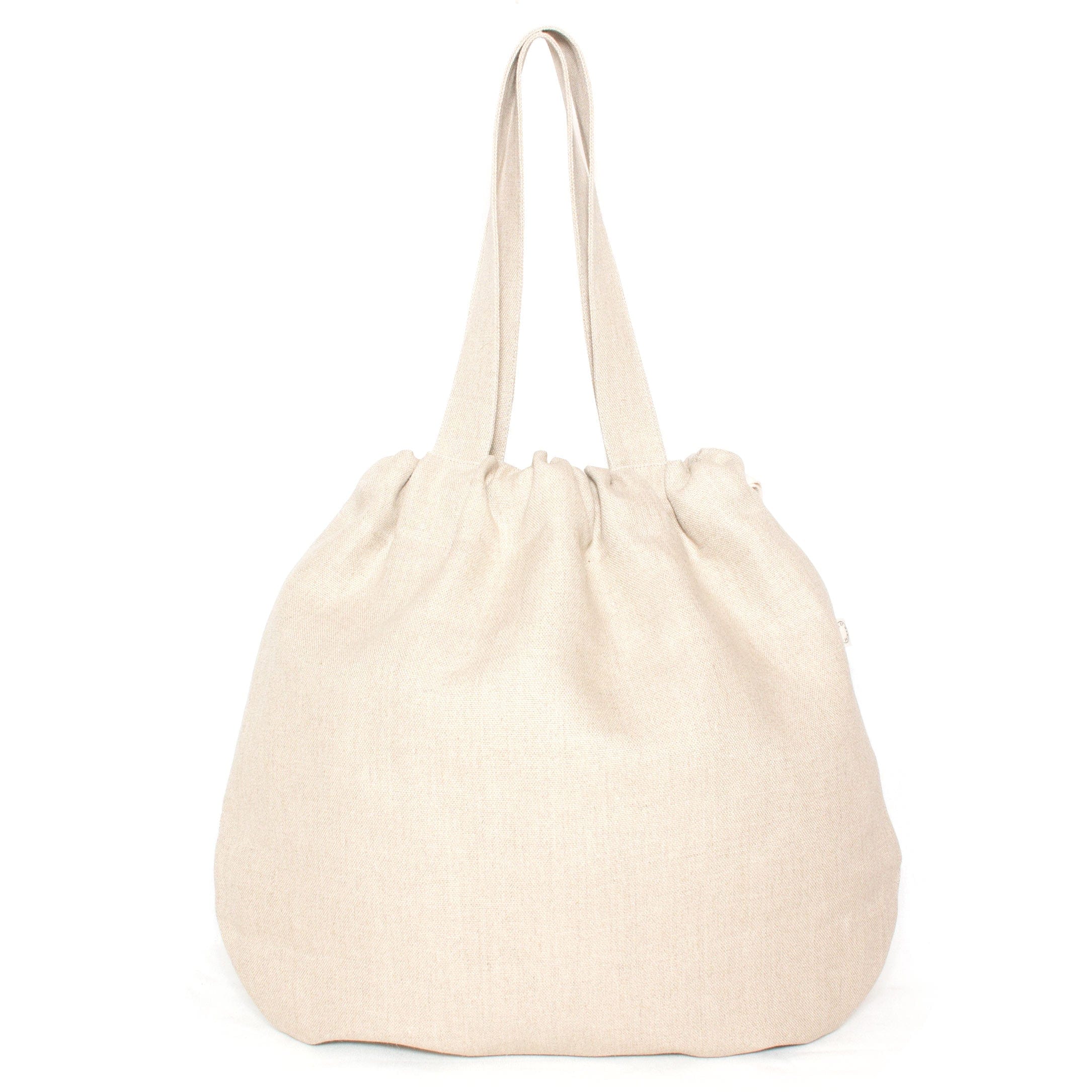 Marin et Marine Shopper Sahara Coquillage Bag