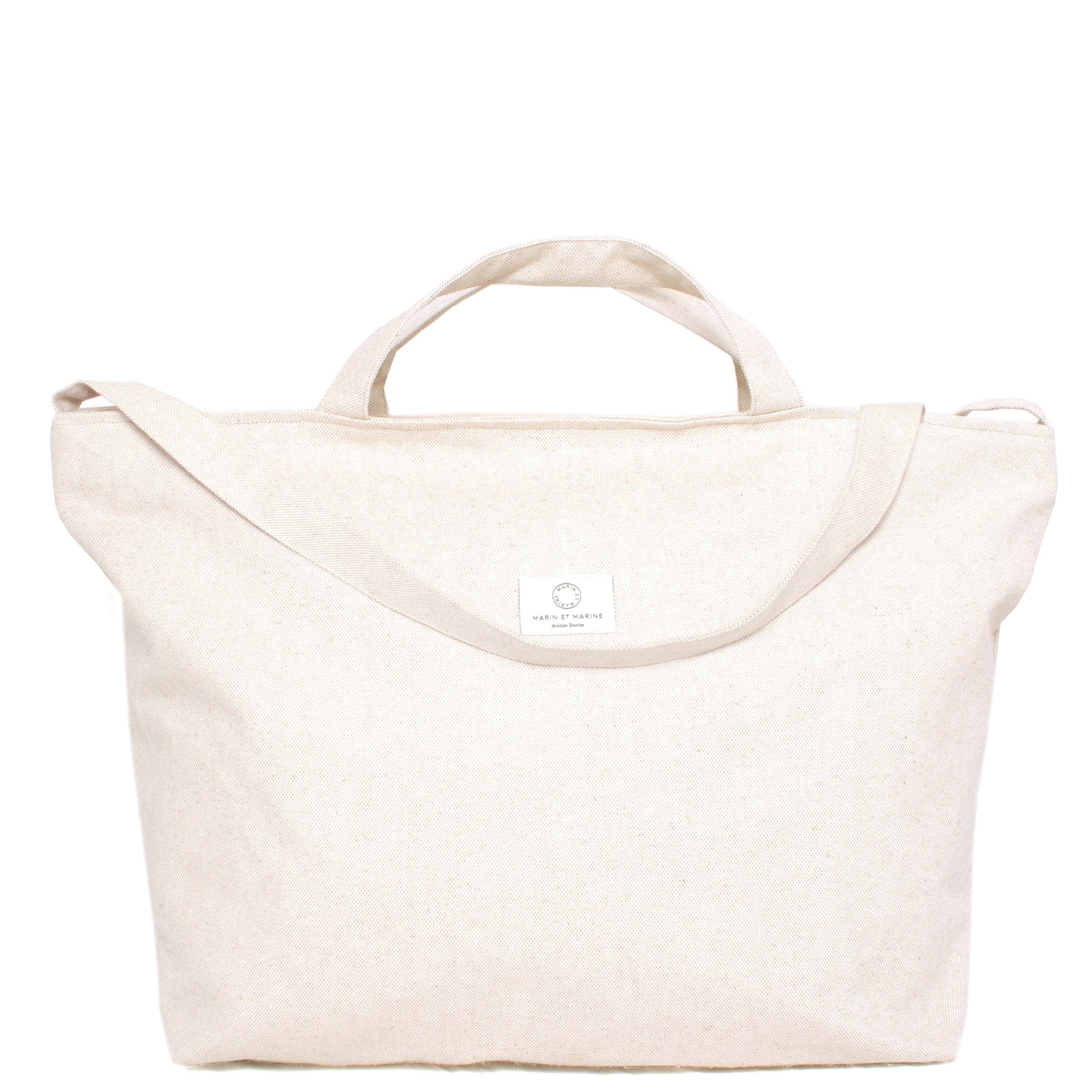 Marin et Marine Shopper Sahara Medium Soleil Shopper