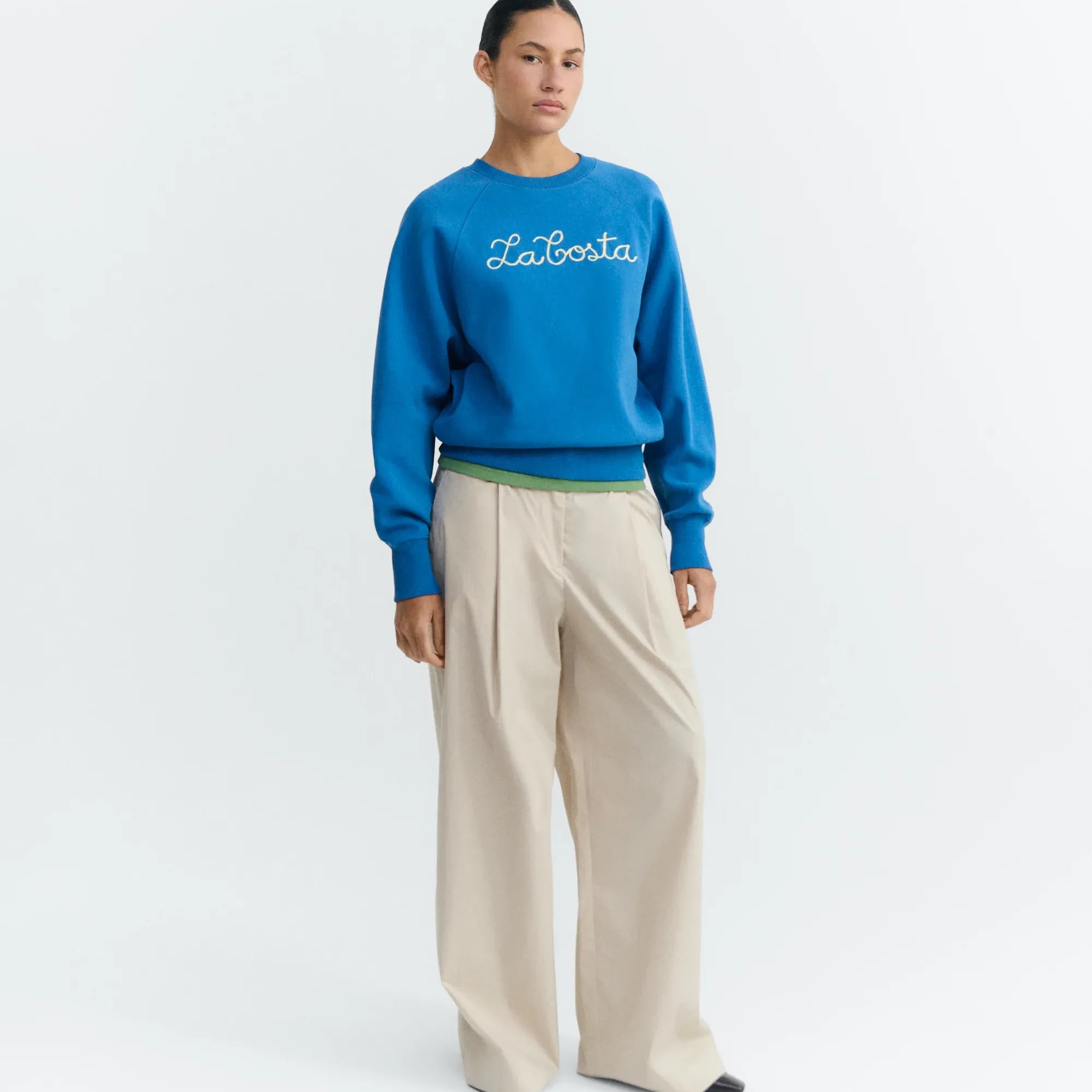 Marin et Marine THINKING MU Costa Bonnie Sweatshirt
