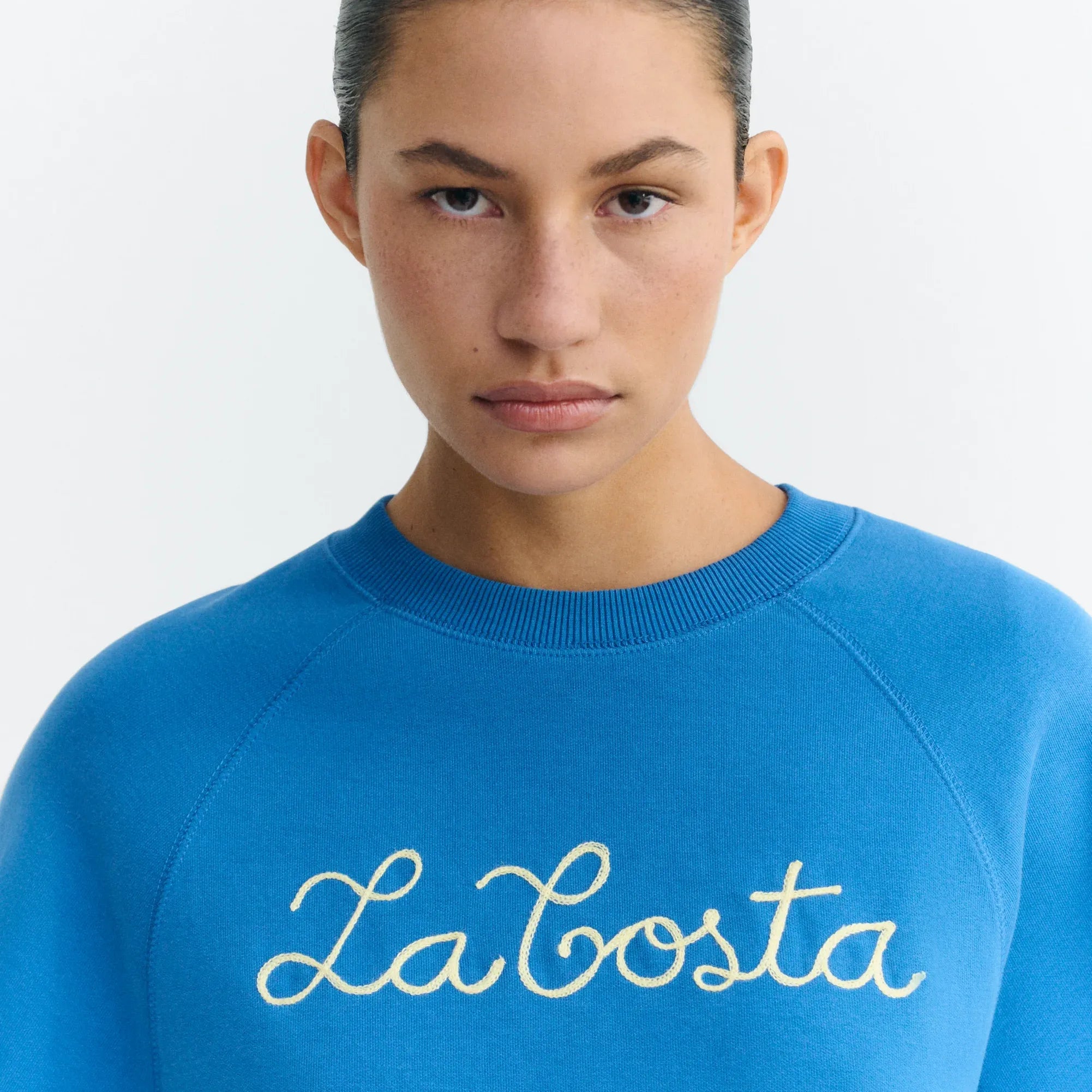 Marin et Marine THINKING MU Costa Bonnie Sweatshirt