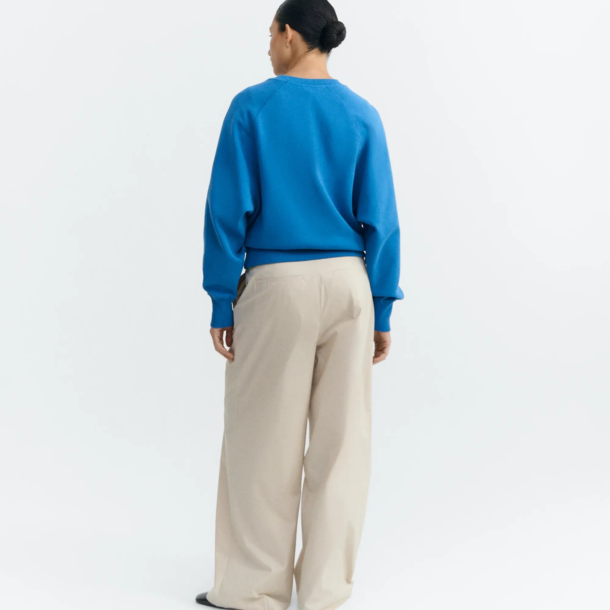 Marin et Marine THINKING MU Costa Bonnie Sweatshirt