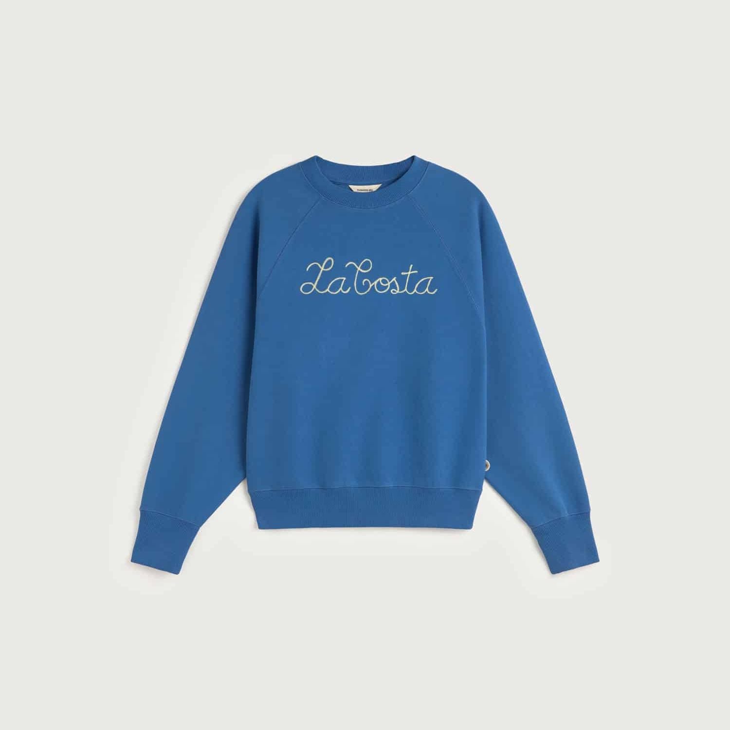 Marin et Marine THINKING MU Costa Bonnie Sweatshirt