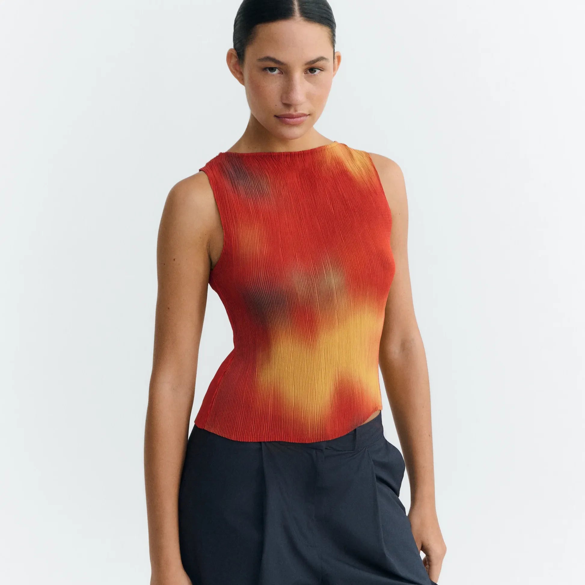 Marin et Marine THINKING MU Dora Top