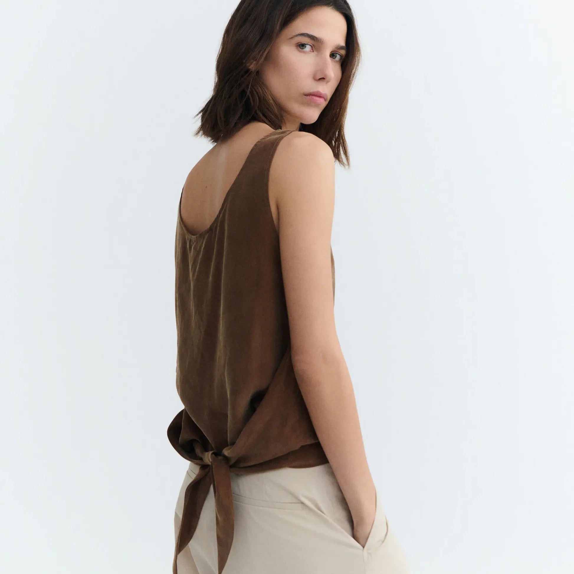 Marin et Marine THINKING MU Solea Top