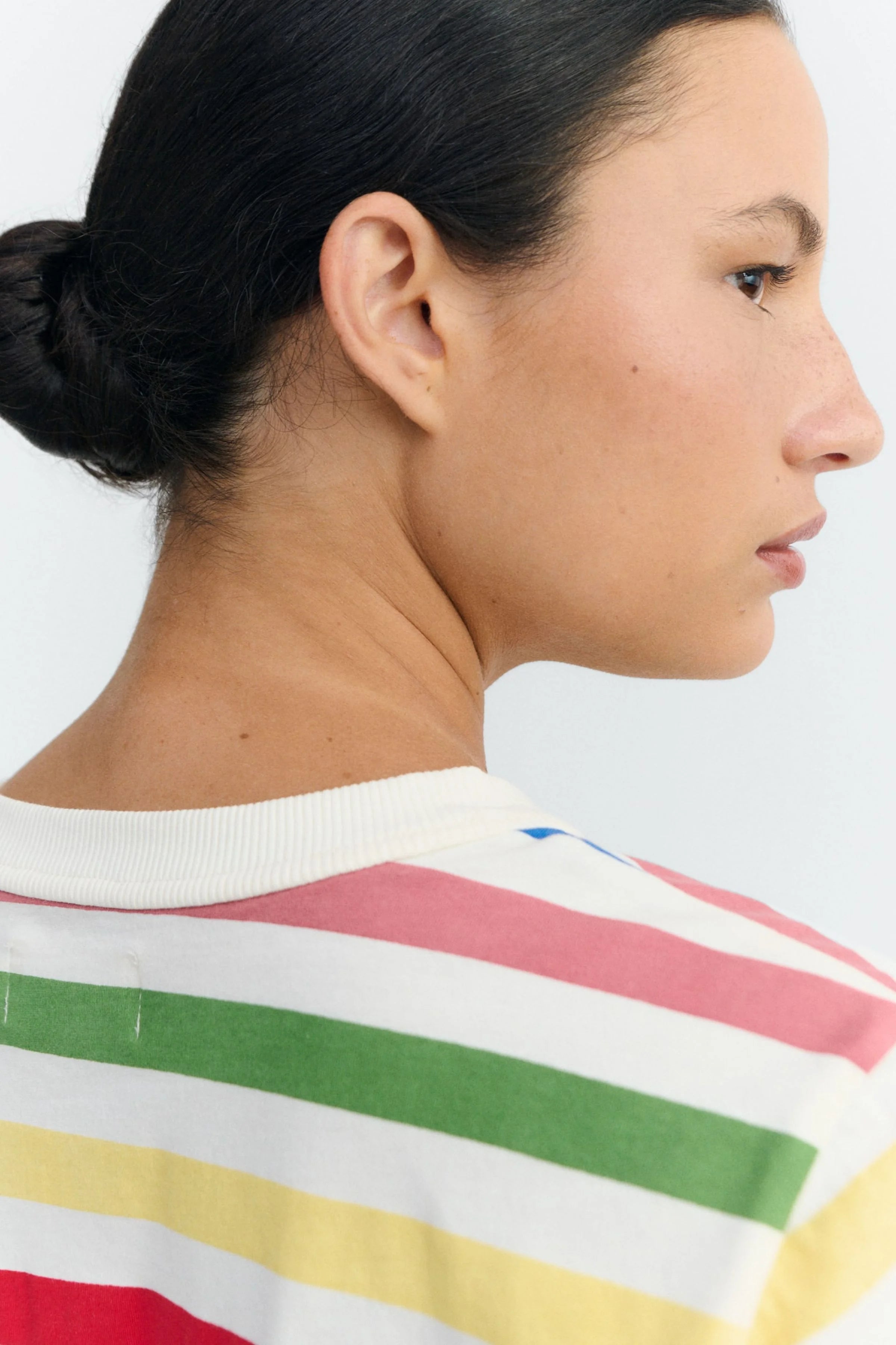 Marin et Marine THINKING MU T-Shirt Zowie Stripes