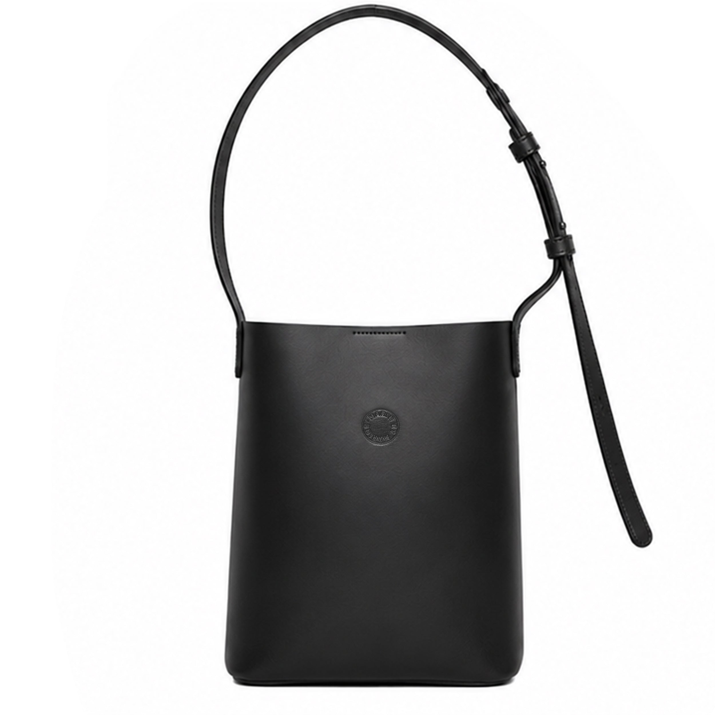 Sac seau Ondine noir