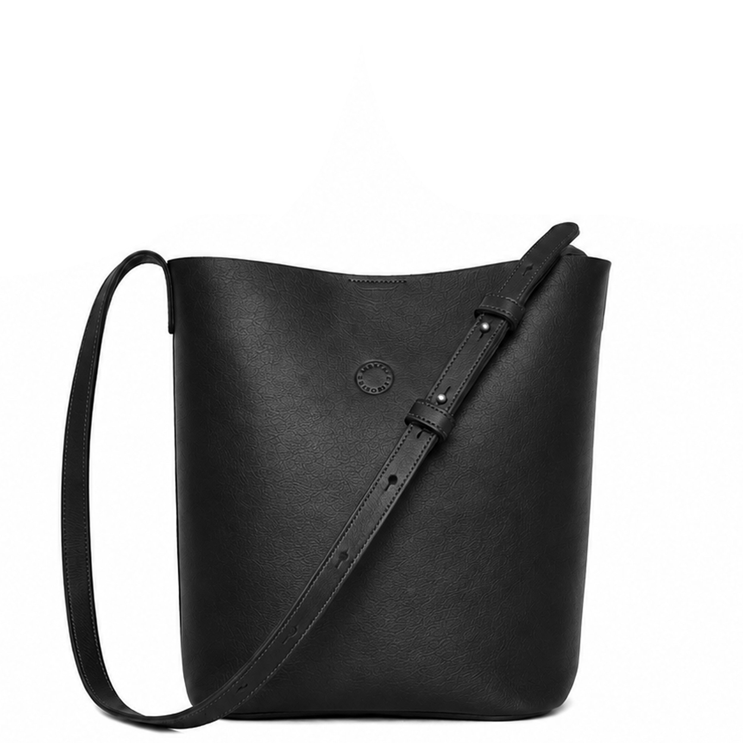 Ondine Bucket Bag Black
