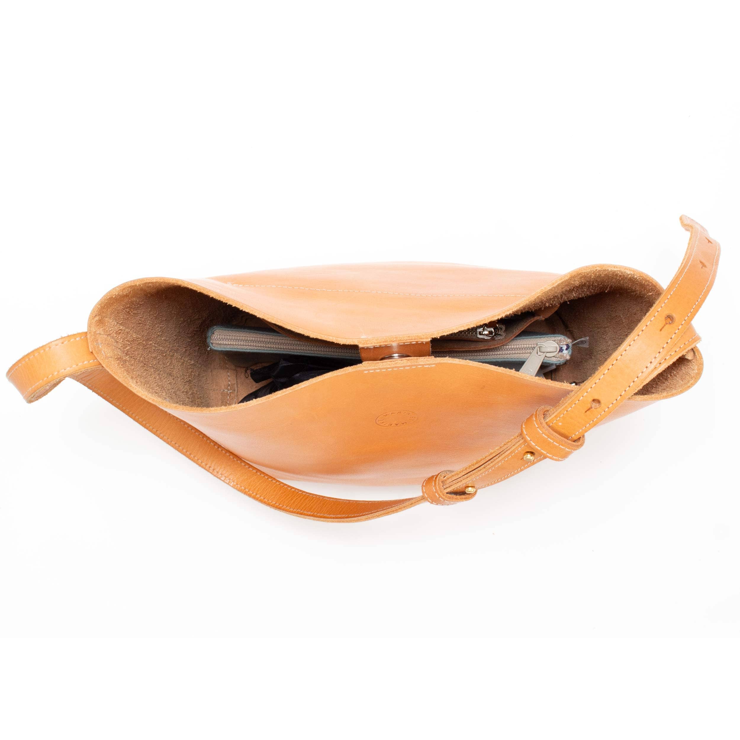 Ondine Bucket Bag Natural