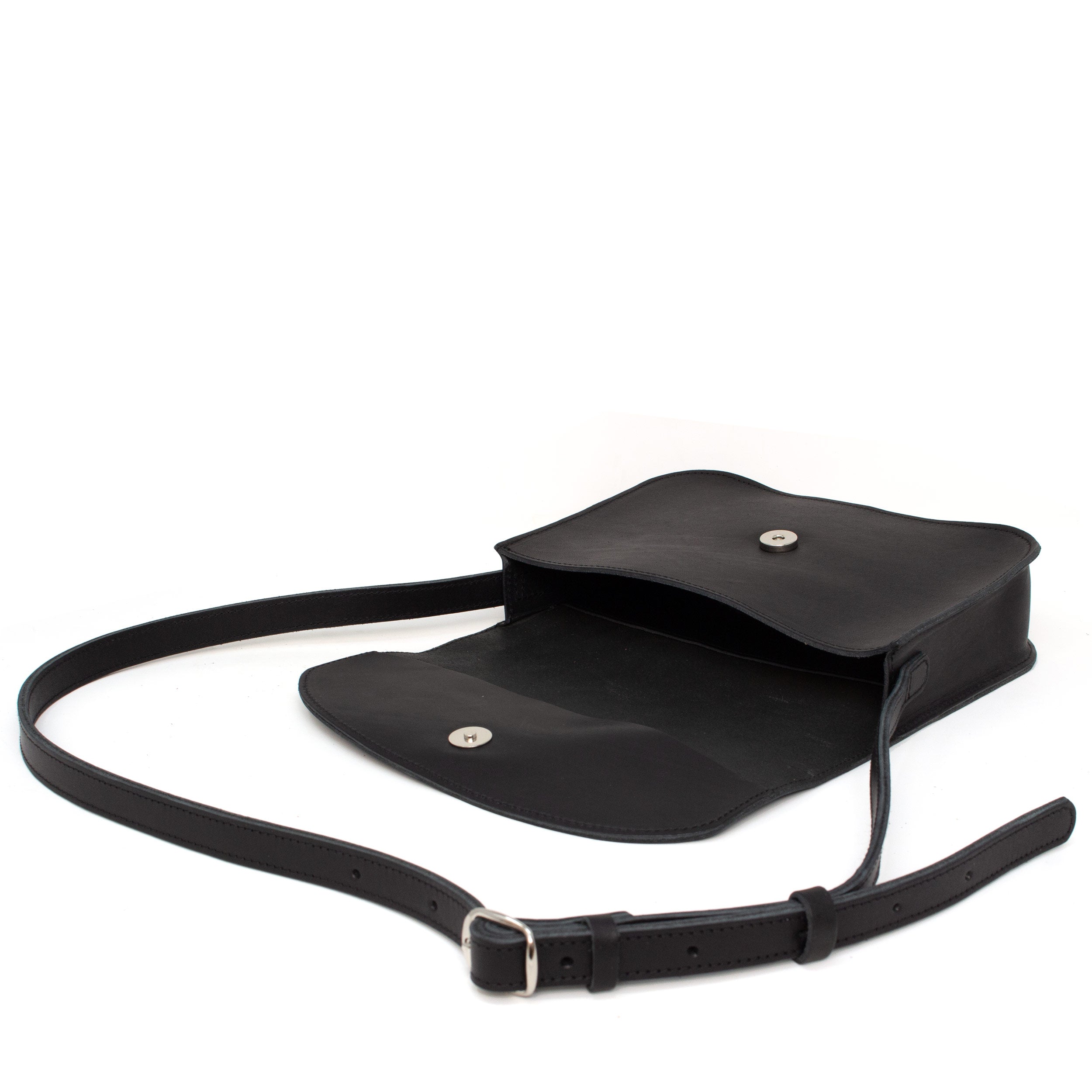 Nuage Bag Black