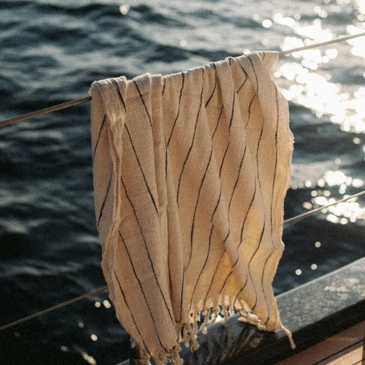 Marin et Marine Mizarandalcor Beach Towel - Thumbnail 2