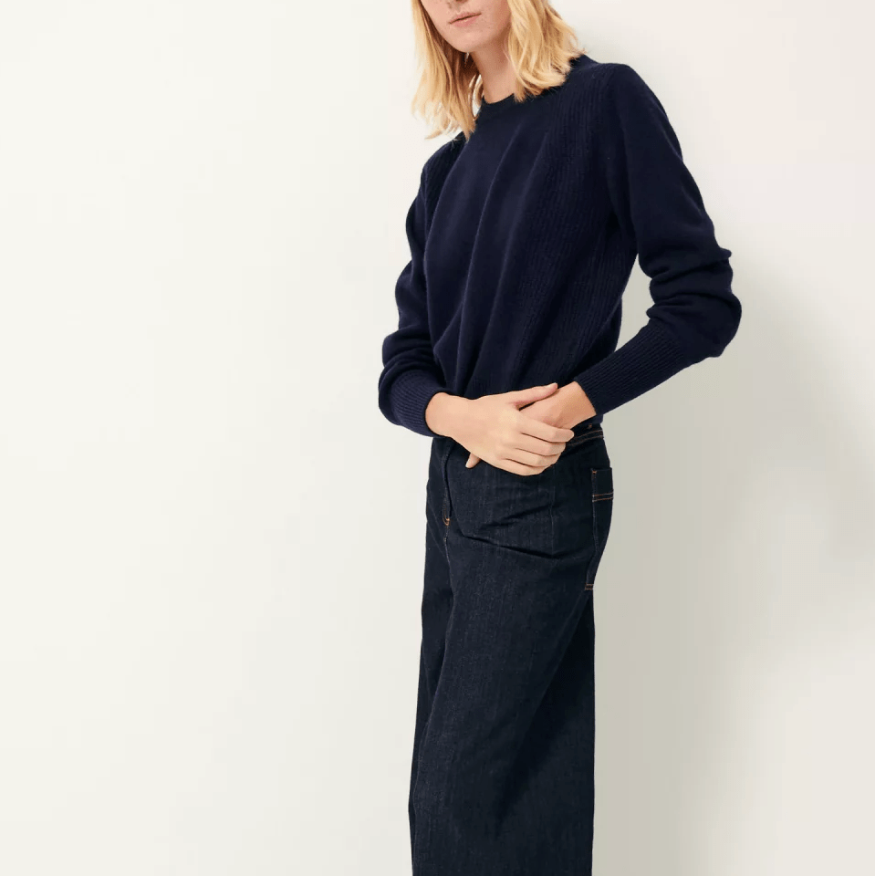 Sessun sessun NEW SESSUN Baysilte Pullover Navy