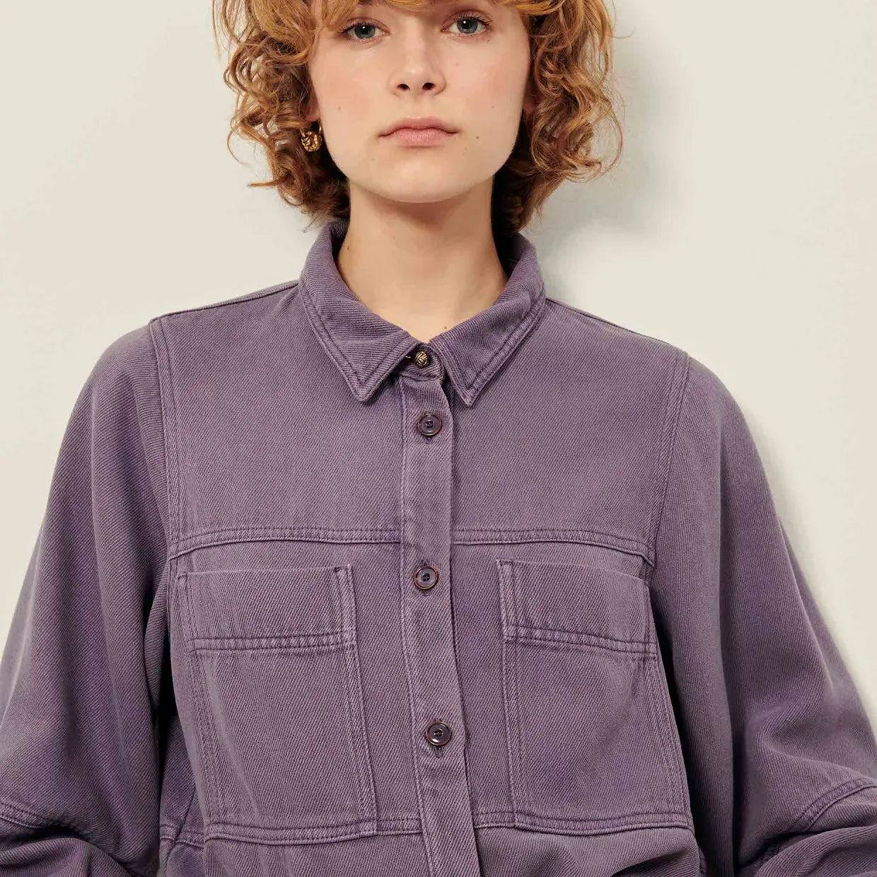 Sessun sessun SESSUN Blouson Leone Sweet Storm