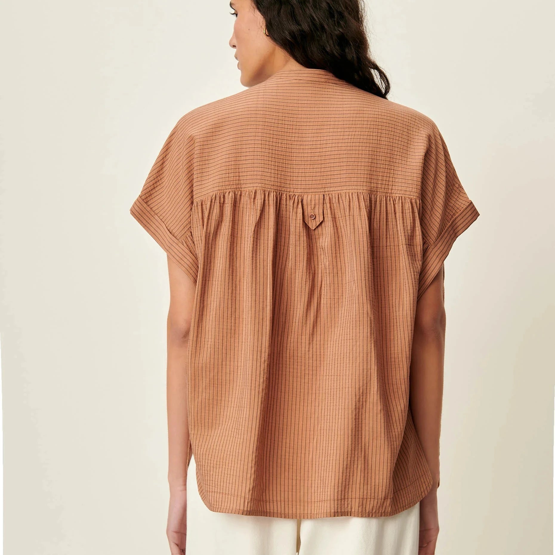 Sessun sessun SESSUN Camille Bluse Glaze