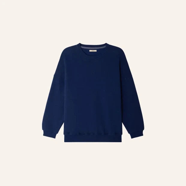 Sessun sessun SESSUN Chebbi Sweatshirt Blazer Blue