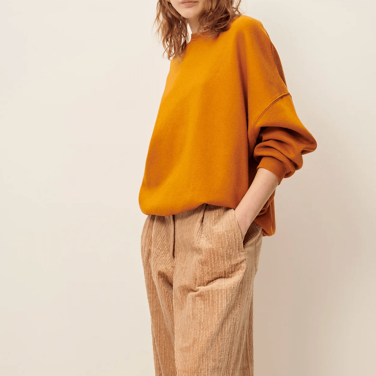 Sessun sessun SESSUN Chebbi Sweatshirt Mango