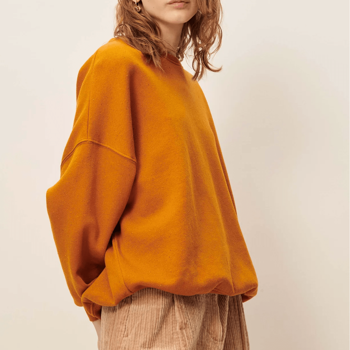Sessun sessun SESSUN Chebbi Sweatshirt Mango