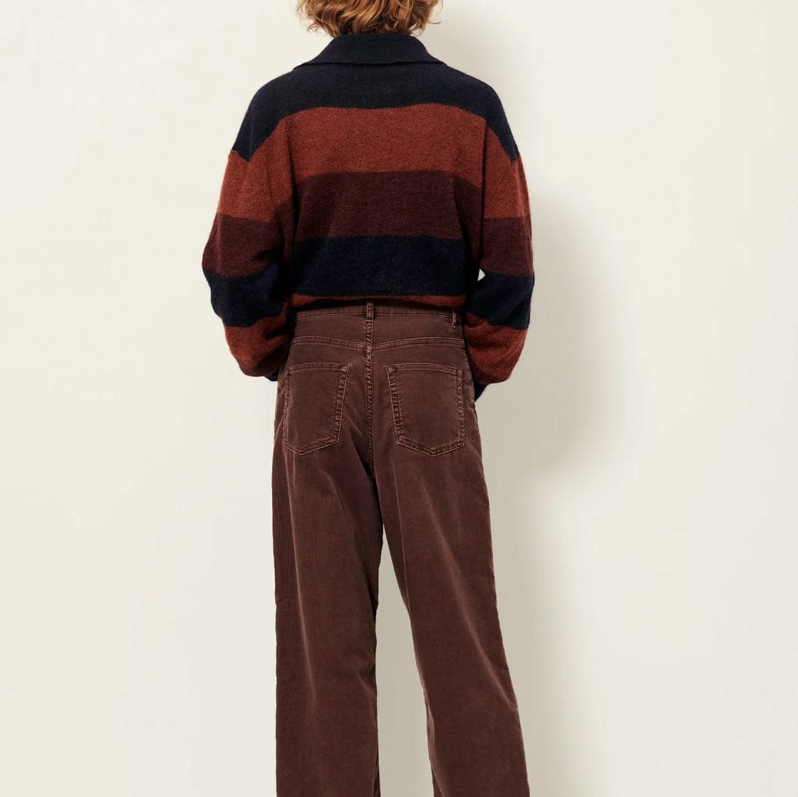 Sessun sessun SESSUN Cobby Pullover