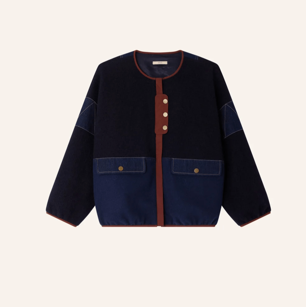 Sessun sessun SESSUN Cold night Blouson