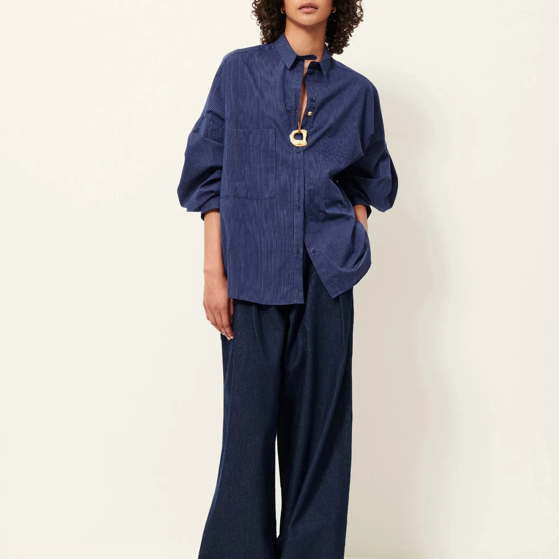 Sessun sessun SESSUN Fontania Hemd