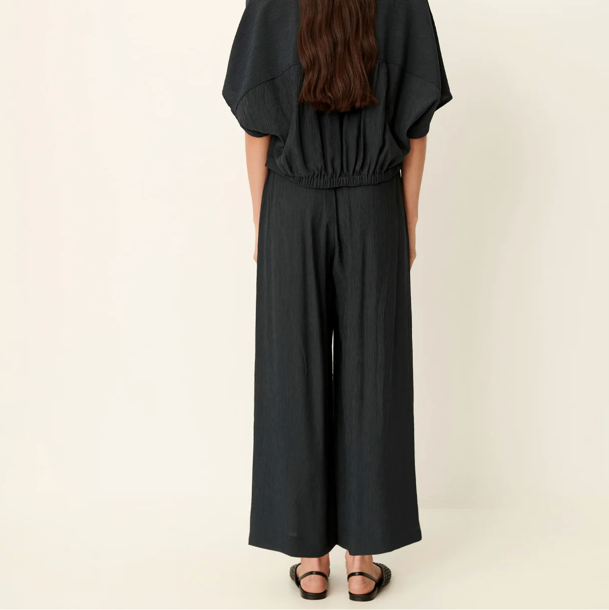 Sessun sessun SESSUN Isla Minima Hose Smoke Green