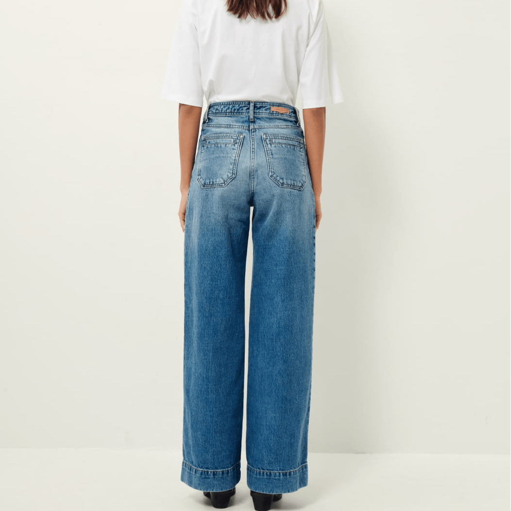 Sessun sessun SESSUN Johnny O Wide leg Jeans
