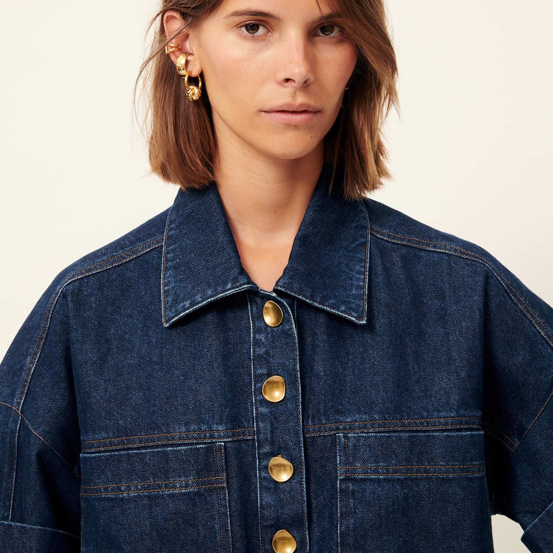 Sessun sessun SESSUN Nimaya Kleid