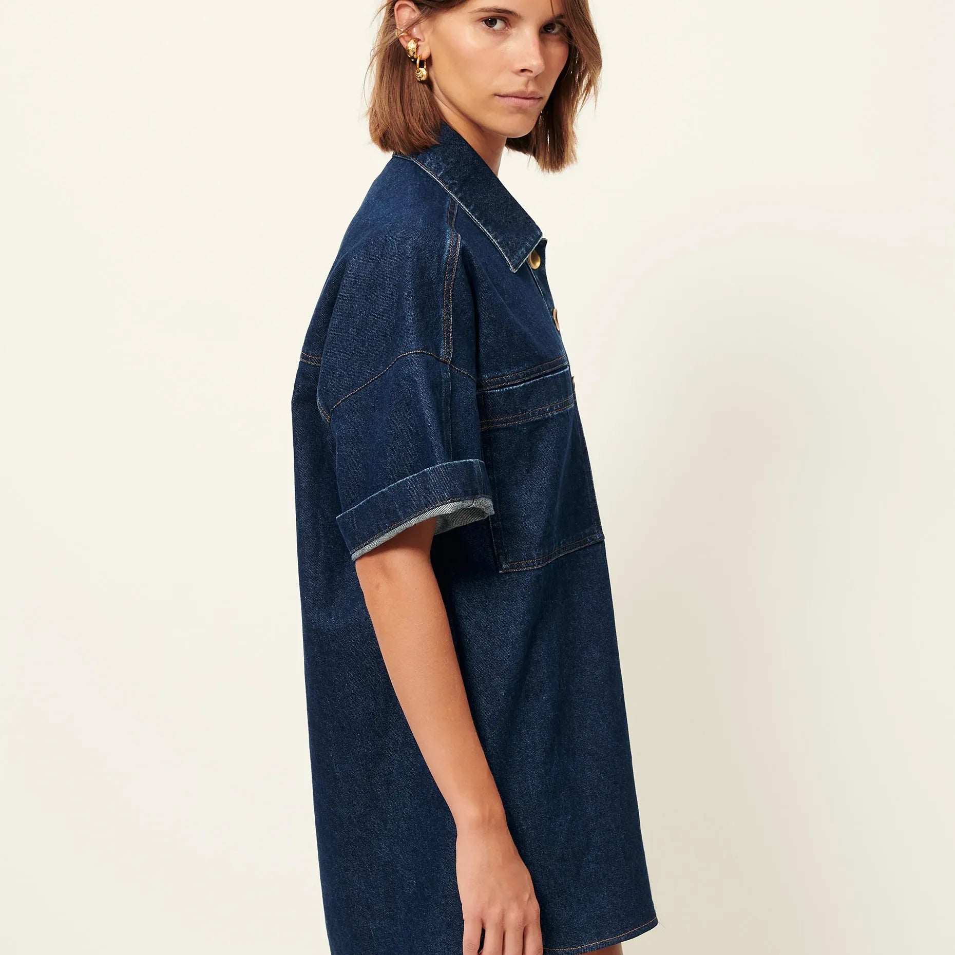 Sessun sessun SESSUN Nimaya Kleid