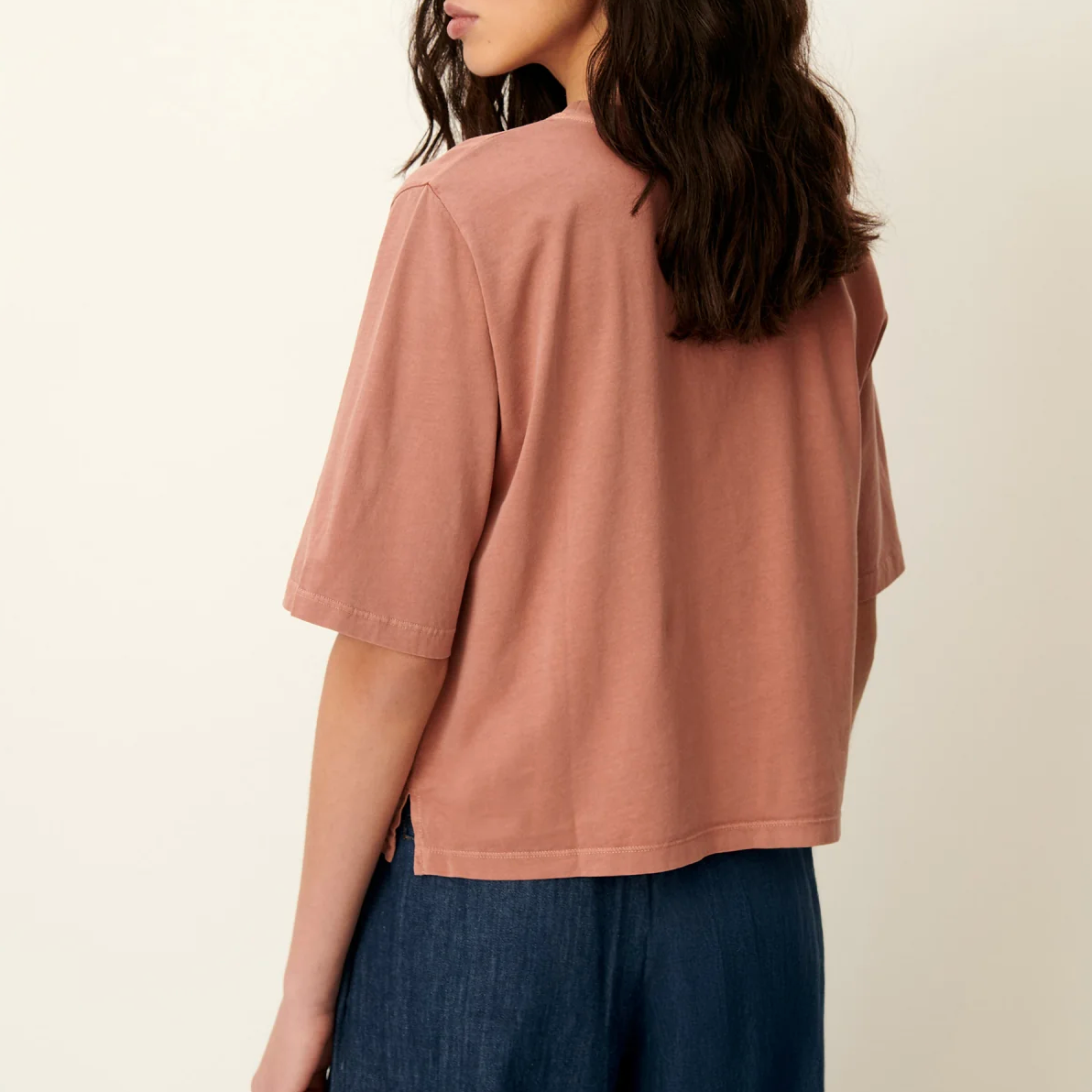 Sessun sessun SESSUN Sergio T-Shirt Terra