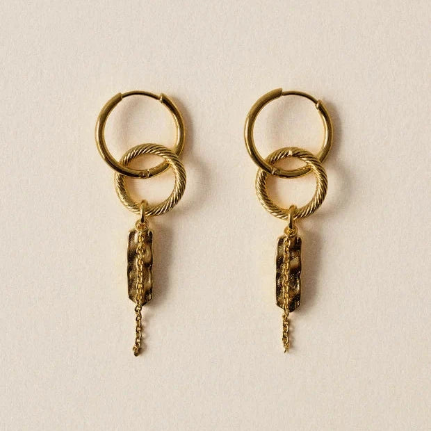 Sessun sessun SESSUN Toti Bo Ohrringe