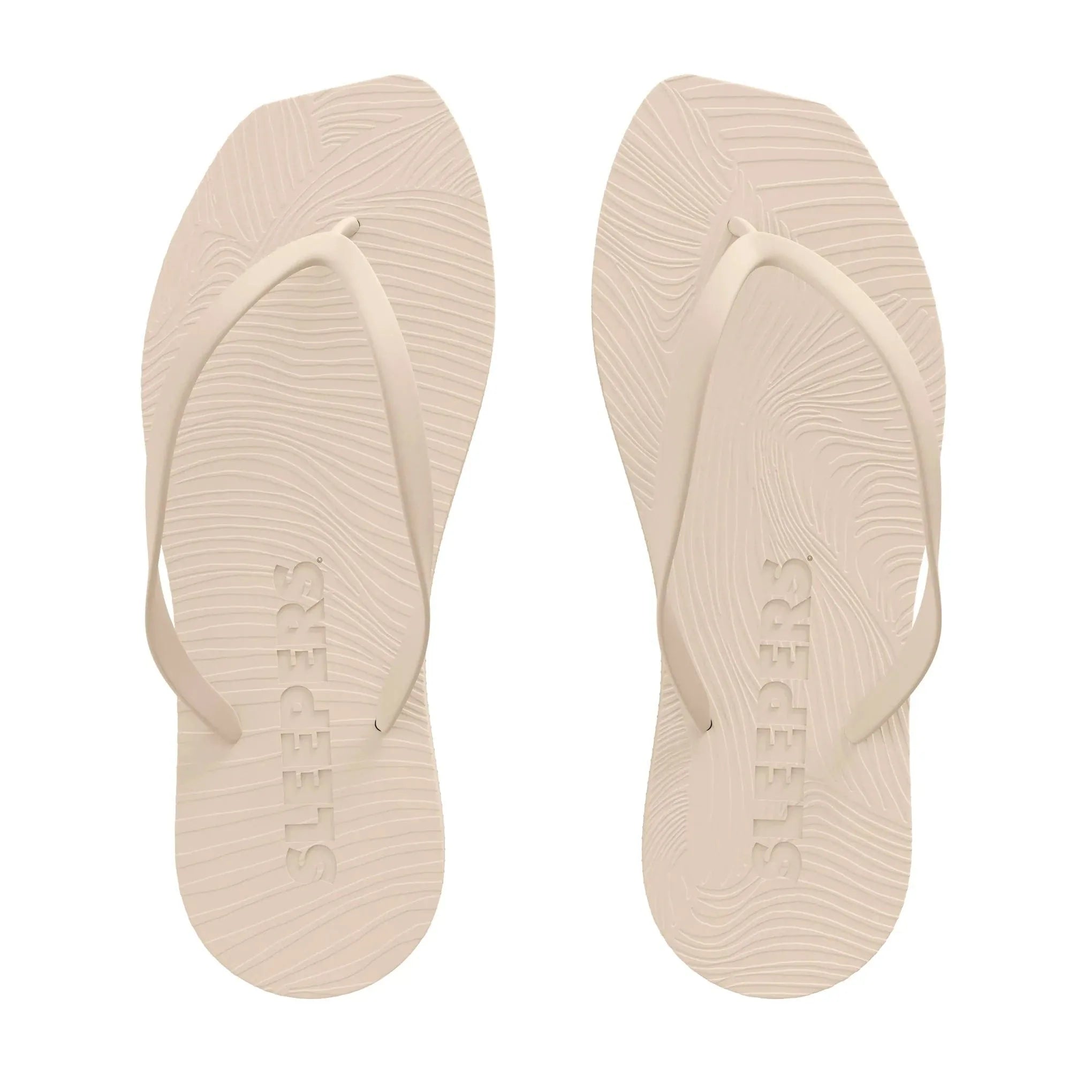 Sleepers Zehentrenner Eggnog / 38 Sleepers Sandals